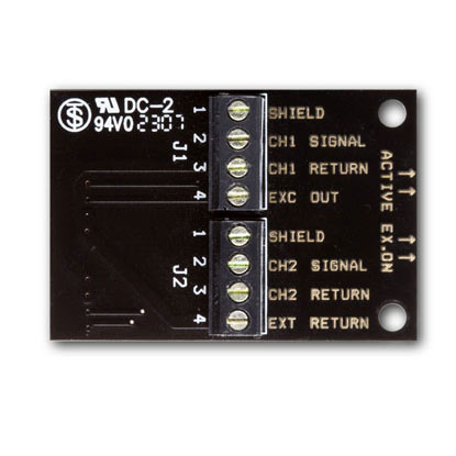 U30系統(tǒng) 主模擬輸入轉(zhuǎn)接器VIA